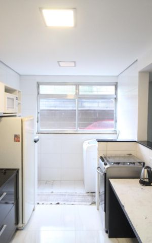Apartamento para alugar com 45m², 1 quarto e 1 vagaCozinha
