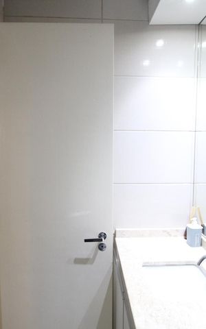Apartamento para alugar com 45m², 1 quarto e 1 vagaBanheiro