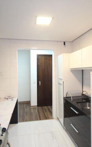 Apartamento para alugar com 45m², 1 quarto e 1 vagaCozinha