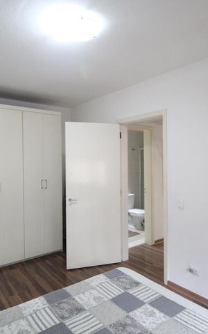 Apartamento para alugar com 45m², 1 quarto e 1 vagaQuarto 1