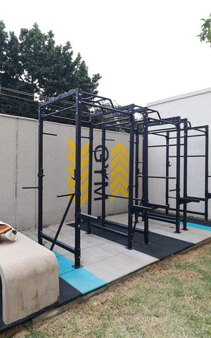 Apartamento à venda com 37m², 2 quartos e sem vagaFitness externo