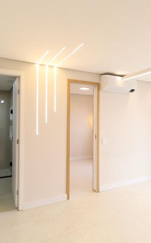 Apartamento à venda com 37m², 2 quartos e sem vagaSala
