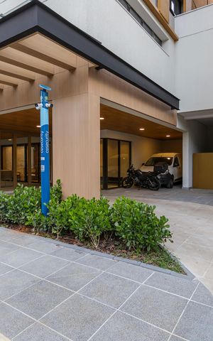 Studio para alugar com 18m², 1 quarto e sem vagaFachada