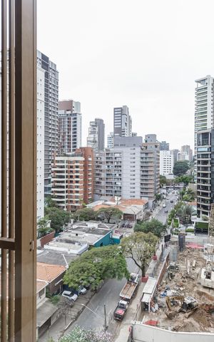 Studio para alugar com 18m², 1 quarto e sem vagaVista