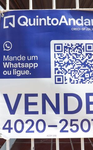 Casa à venda com 154m², 3 quartos e 2 vagas Casa à venda com 154m², 3 quartos e 2 vagasPlaca