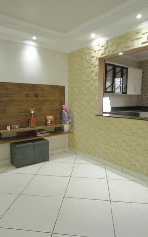 Casa à venda com 225m², 2 quartos e 3 vagasSala/Cozinha 