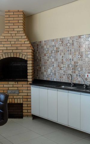 Apartamento para alugar com 52m², 2 quartos e 1 vaga