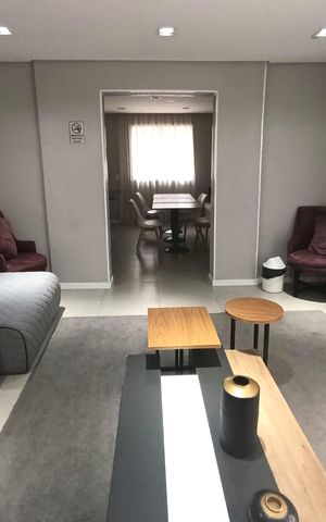 Apartamento à venda com 38m², 2 quartos e sem vaga