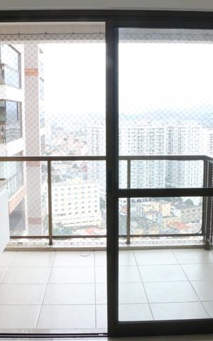 Apartamento para alugar com 90m², 2 quartos e 1 vagaVaranda da Sala