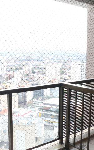 Apartamento para alugar com 90m², 2 quartos e 1 vagaVaranda da Sala