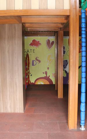 Apartamento para alugar com 90m², 2 quartos e 1 vagaPlayground