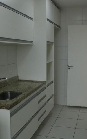 Apartamento para alugar com 90m², 2 quartos e 1 vagaCozinha