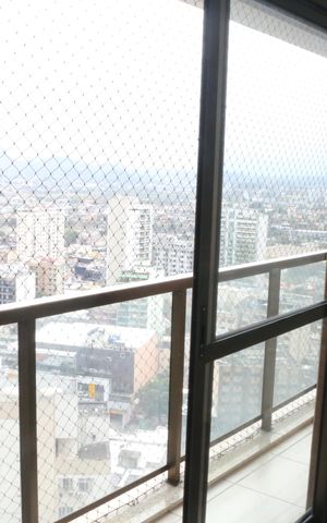 Apartamento para alugar com 90m², 2 quartos e 1 vagaVaranda da Sala