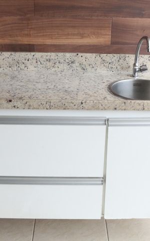 Apartamento para alugar com 90m², 2 quartos e 1 vagaÁrea gourmet