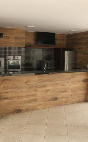 Apartamento para alugar com 90m², 2 quartos e 1 vagaChurrasqueira