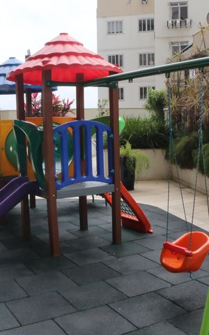 Apartamento para alugar com 90m², 2 quartos e 1 vagaPlayground