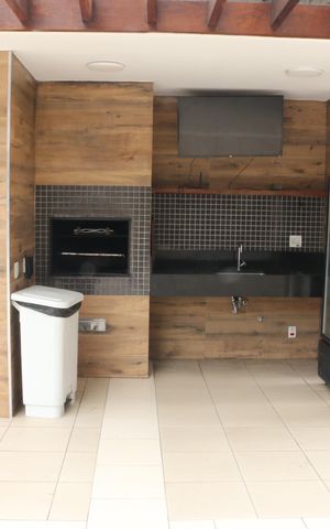 Apartamento para alugar com 90m², 2 quartos e 1 vagaChurrasqueira