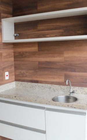 Apartamento para alugar com 90m², 2 quartos e 1 vagaÁrea gourmet