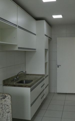 Apartamento para alugar com 90m², 2 quartos e 1 vagaCozinha