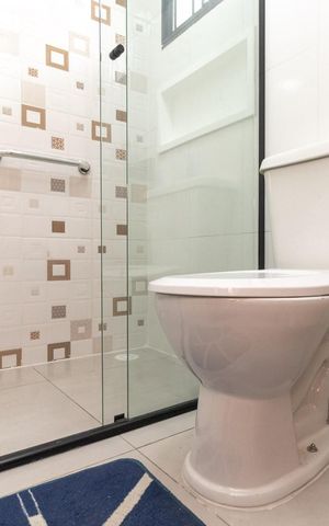 Apartamento para alugar com 30m², 1 quarto e sem vaga Apartamento para alugar com 30m², 1 quarto e sem vagaBanheiro