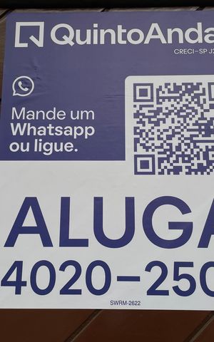 Casa para alugar com 132m², 3 quartos e 2 vagas Casa para alugar com 132m², 3 quartos e 2 vagasPlaca