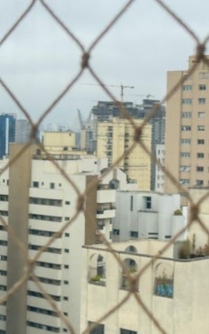 Apartamento para alugar com 85m², 2 quartos e 2 vagasVista