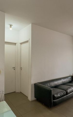 Apartamento para alugar com 85m², 2 quartos e 2 vagasSala