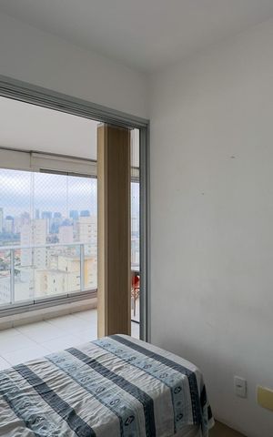 Apartamento para alugar com 85m², 2 quartos e 2 vagasQuarto 2