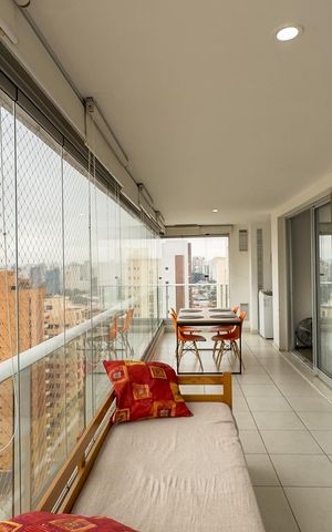 Apartamento para alugar com 85m², 2 quartos e 2 vagasSacada