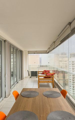 Apartamento para alugar com 85m², 2 quartos e 2 vagasSacada