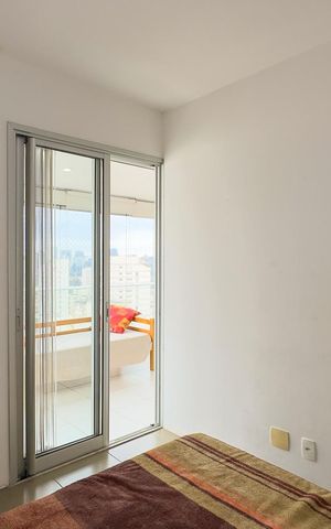 Apartamento para alugar com 85m², 2 quartos e 2 vagasQuarto Suíte