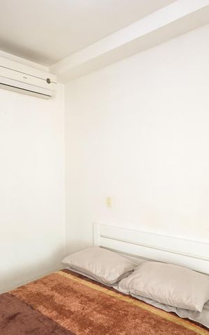 Apartamento para alugar com 85m², 2 quartos e 2 vagasQuarto Suíte