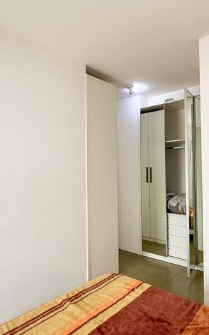 Apartamento para alugar com 85m², 2 quartos e 2 vagasQuarto Suíte