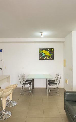 Apartamento para alugar com 85m², 2 quartos e 2 vagasSala