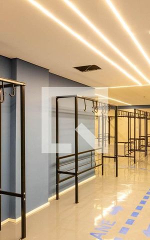 Apartamento para alugar com 40m², 2 quartos e sem vaga