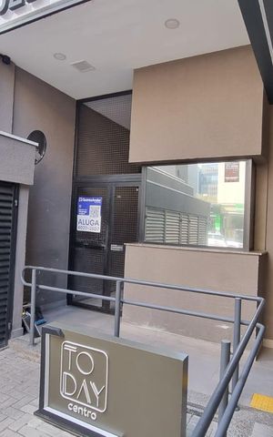 Apartamento para alugar com 40m², 2 quartos e sem vaga