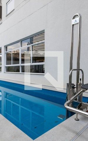 Apartamento para alugar com 40m², 2 quartos e sem vaga