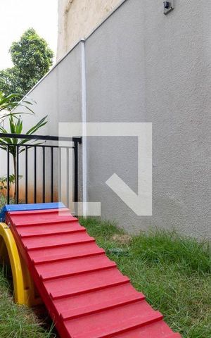 Apartamento para alugar com 40m², 2 quartos e sem vaga