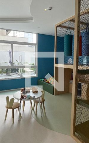 Apartamento para alugar com 40m², 2 quartos e sem vaga