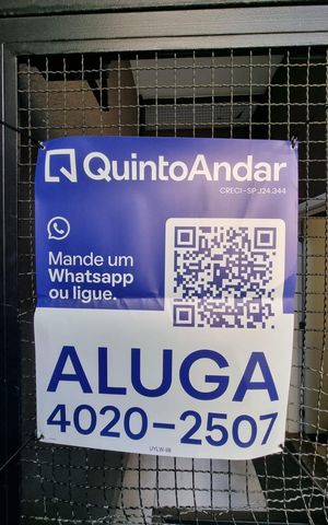 Apartamento para alugar com 40m², 2 quartos e sem vaga