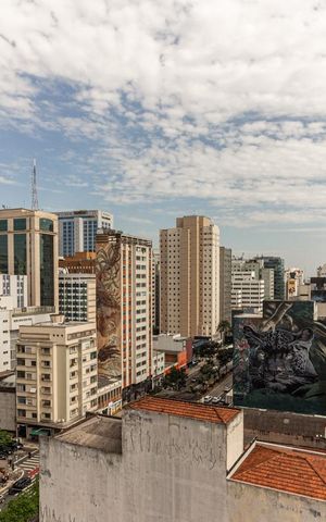 Studio à venda com 25m², 1 quarto e sem vaga Studio à venda com 25m², 1 quarto e sem vagaVista do Studio