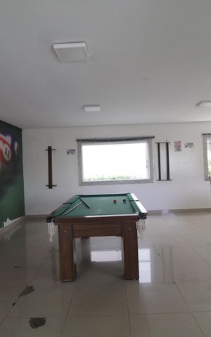 Apartamento para alugar com 44m², 2 quartos e 1 vagaÁrea comum