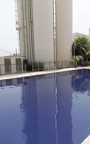 Apartamento para alugar com 44m², 2 quartos e 1 vagaÁrea comum