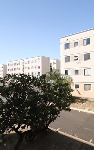 Apartamento para alugar com 44m², 2 quartos e 1 vagaVista