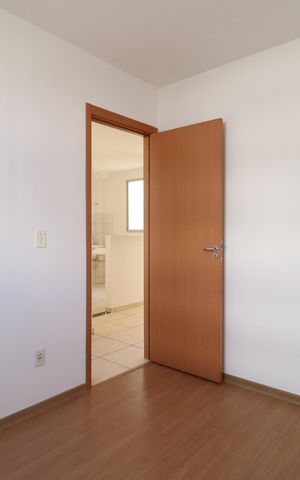 Apartamento para alugar com 44m², 2 quartos e 1 vagaQuarto 1