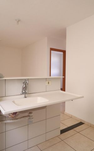 Apartamento para alugar com 44m², 2 quartos e 1 vagaCozinha