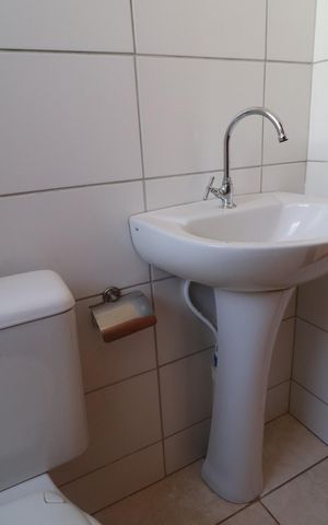 Apartamento para alugar com 44m², 2 quartos e 1 vagaBanheiro Social