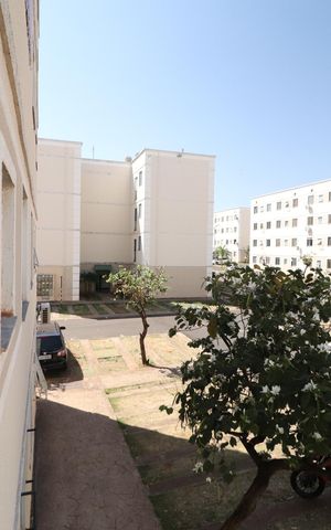 Apartamento para alugar com 44m², 2 quartos e 1 vagaPlaquinha