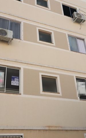 Apartamento para alugar com 44m², 2 quartos e 1 vagaPlaquinha