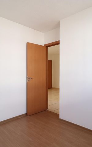Apartamento para alugar com 44m², 2 quartos e 1 vagaQuarto 2